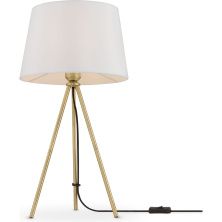 Настольная лампа декоративная Freya Sandy, FR5118TL-01BS