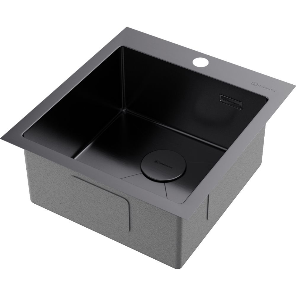 Мойка Omoikiri Akisame 46-GM, 4973095