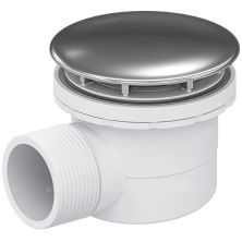 Сифон для душевых поддонов RGW Velplex QYD-02, 18241102-01