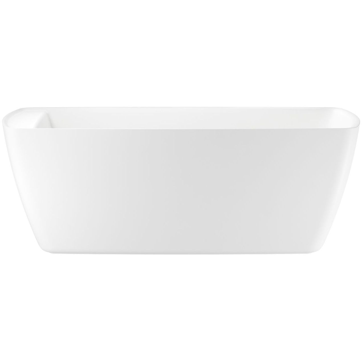 Отдельностоящая акриловая ванна Wellsee Ideal 170x78