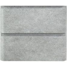База под раковину подвесная BelBagno Albano 60/70/80/90/100/120 Cemento Verona Grigio