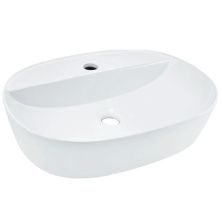 Раковина накладная Jaquar JDR 50x38, JDS-WHT-25937