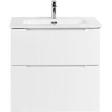 База под раковину подвесная BelBagno Etna-H60 60/70/80/90/100/1200 Bianco Lucido