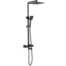Душевая система Esko Singapore Black, STT5054 BL