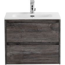 База под раковину подвесная BelBagno Kraft39 50/60/70/80 Pino Pasadena