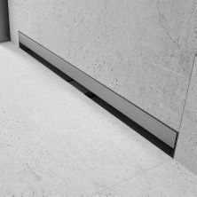 Трап Mexen Flat Wall Chrome