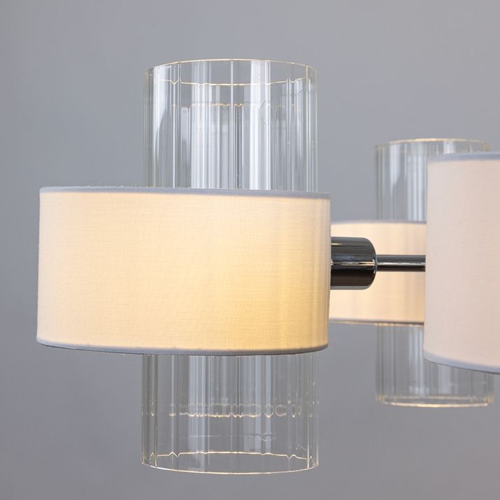 Подвесная люстра Arte Lamp Fantasia, A4076LM-8CC