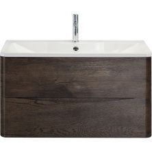База под раковину подвесная BelBagno Acqua 80/90/100 Rovere Nature Grigio