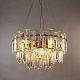 Подвесная люстра Arte Lamp Nicoletta, A1052SP-10GO