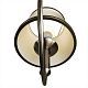 Подвесная люстра Arte Lamp Alice, A3579LM-5AB