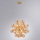 Подвесная люстра Arte Lamp Molecule, A8313SP-6GO