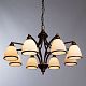 Подвесная люстра Arte Lamp Bonito, A9518LM-8BA