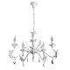 Подвесная люстра Arte Lamp Angelina, A5349LM-5WH