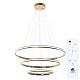 Подвесная люстра Arte Lamp Meridiana, A2198SP-3GO