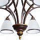 Подвесная люстра Arte Lamp Bonito, A9518LM-8BA