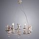 Подвесная люстра Arte Lamp Amur, A1133SP-6WG