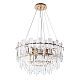 Подвесная люстра Arte Lamp Nicoletta, A1052SP-10GO
