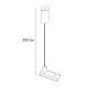 Подвес для накладного магнитного шинопровода Arte Lamp Optima-Accessories, A741006