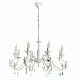 Подвесная люстра Arte Lamp Angelina, A5349LM-8WH