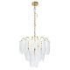Подвесная люстра Arte Lamp Evie, A4052LM-6SG