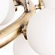 Подвесная люстра Arte Lamp Bolla-Piccolo, A3988SP-25AB