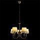 Подвесная люстра Arte Lamp Alice, A3579LM-5AB