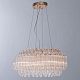 Подвесная люстра Arte Lamp Jastinn, A2848SP-5GO