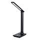 Офисная настольная лампа Arte Lamp Cambridge, A5123LT-1BK
