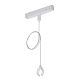 Подвес-держатель в шинопровод для гибкого неона Loop Arte Lamp Linea-Accessories, A492233