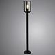 Парковый светильник Arte Lamp Toronto, A1036PA-1BK