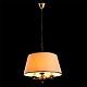 Подвесная люстра Arte Lamp Alice, A3579SP-3AB