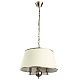 Подвесная люстра Arte Lamp Alice, A3579SP-3AB
