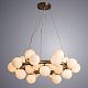 Подвесная люстра Arte Lamp Bolla-Piccolo, A3988SP-25AB
