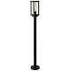 Парковый светильник Arte Lamp Toronto, A1036PA-1BK