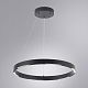 Подвесная люстра Arte Lamp Lao, A2189LM-1BK