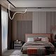 Подвес-держатель в шинопровод для гибкого неона Loop Arte Lamp Linea-Accessories, A492206