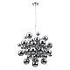 Подвесная люстра Arte Lamp Molecule, A8313SP-9CC