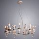 Подвесная люстра Arte Lamp Amur, A1133SP-8WG