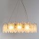 Подвесная люстра Arte Lamp Evie, A4052SP-12SG