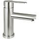 Смеситель для раковины Deante Neo Lupo Steel, BLU_F20M
