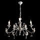 Подвесная люстра Arte Lamp Angelina, A5349LM-5WH