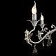 Подвесная люстра Arte Lamp Angelina, A5349LM-5WH