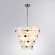 Подвесная люстра Arte Lamp Labrusco, A4069LM-7AB