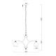 Подвесная люстра Arte Lamp Bonito, A9518LM-8BA