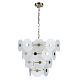 Подвесная люстра Arte Lamp Labrusco, A4069LM-7AB